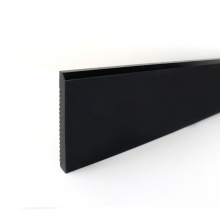 S76-D, wholesale 3'' rubber skirting board/pvc wall baseboard/baseboard skirting corner for flooring tile